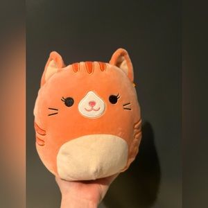 NWT Squishmallow Gigi the Cat
